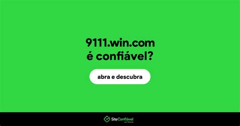 [Editado pelo Reclame Aqui]. Nome da plataforma. 9111 win